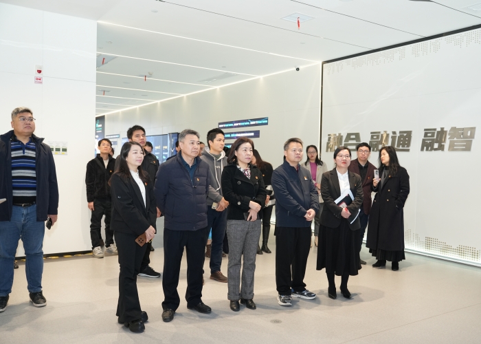 党建联建促融合 激活数智新动力——无码av影片
与中国移动广西公司南宁分公司开展党建联建活动 第 5 张