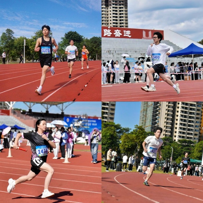 金秋医大  口院风采 ——无码av影片
运动健儿在第五届校园文化体育节暨第五十四届运动会中获佳绩 第 3 张