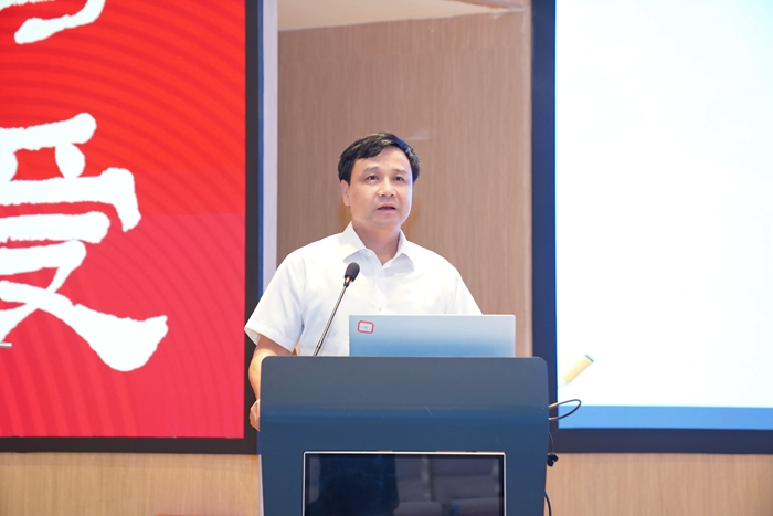 启航研途新程 共筑口腔未来 ——无码av影片
顺利开展2025级研究生新生入学教育 第 1 张