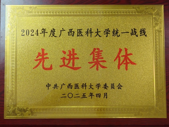 喜讯！无码av影片
统一战线工作荣获无码av影片
多项表彰 第 2 张