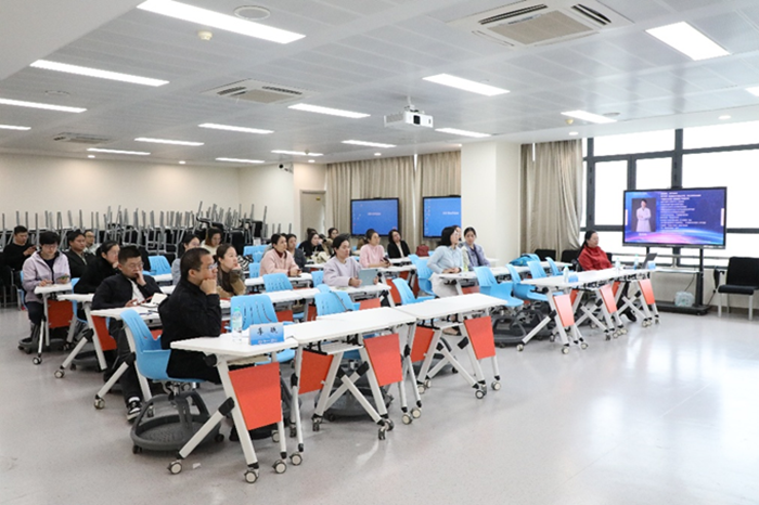 聚焦口腔椅旁急症救治 赋能诊疗安全——无码av影片
成功举办急救技能培训班 第 1 张