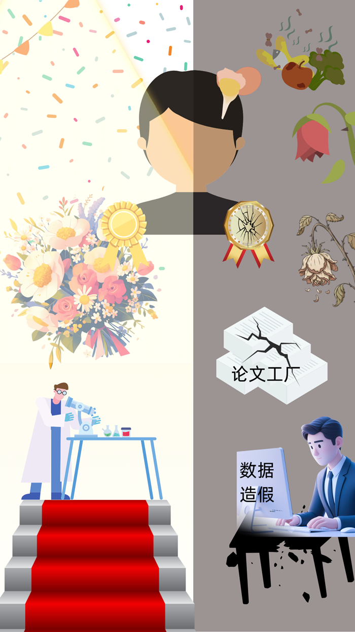 “诚”就未来 “信”守科研——无码av影片
成功举办研究生科研诚信教育活动 第 1 张