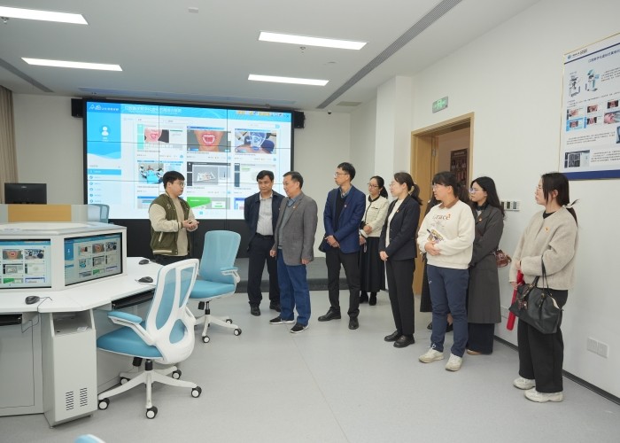 党建引领聚合力 业务融合启新篇——无码av影片
行政管理第一党支部与药学院行政党支部开展党建联建活动 第 3 张