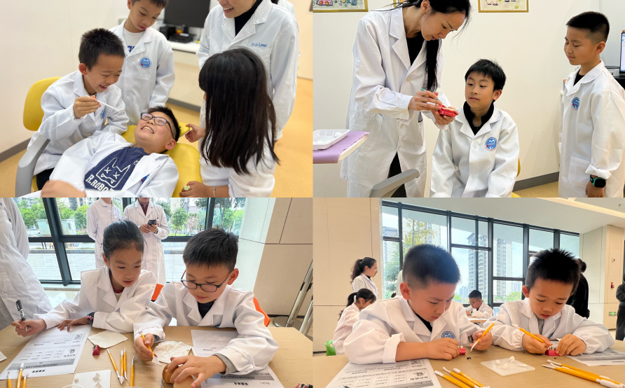 小牙齿大冒险 探秘口腔新世界——无码av影片
开展“3・20”世界口腔健康日”亲子主题班会活动 第 2 张 小牙齿大冒险 探秘口腔新世界——无码av影片
开展“3・20”世界口腔健康日”亲子主题班会活动 第 2 张